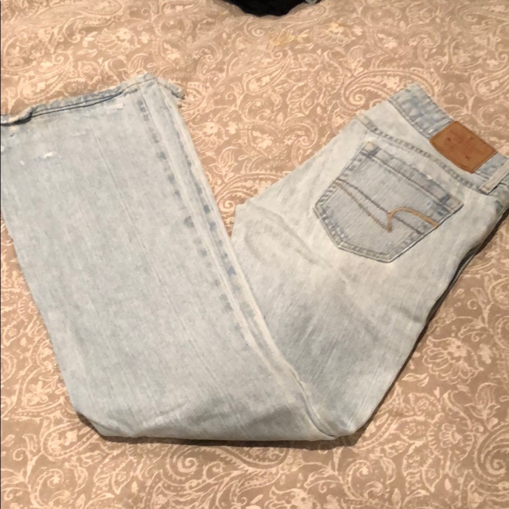AE jeans